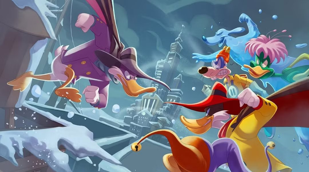 Disney Lorcana’s Winterspell won me over when I leaned into silly nostalgia