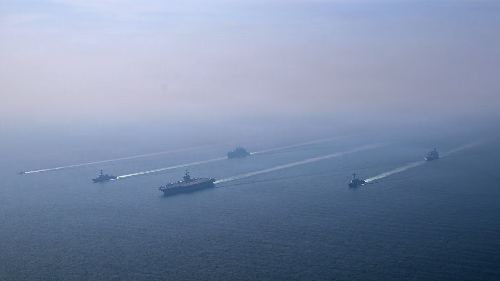 Trump considering initial limited strike against Iran, source says