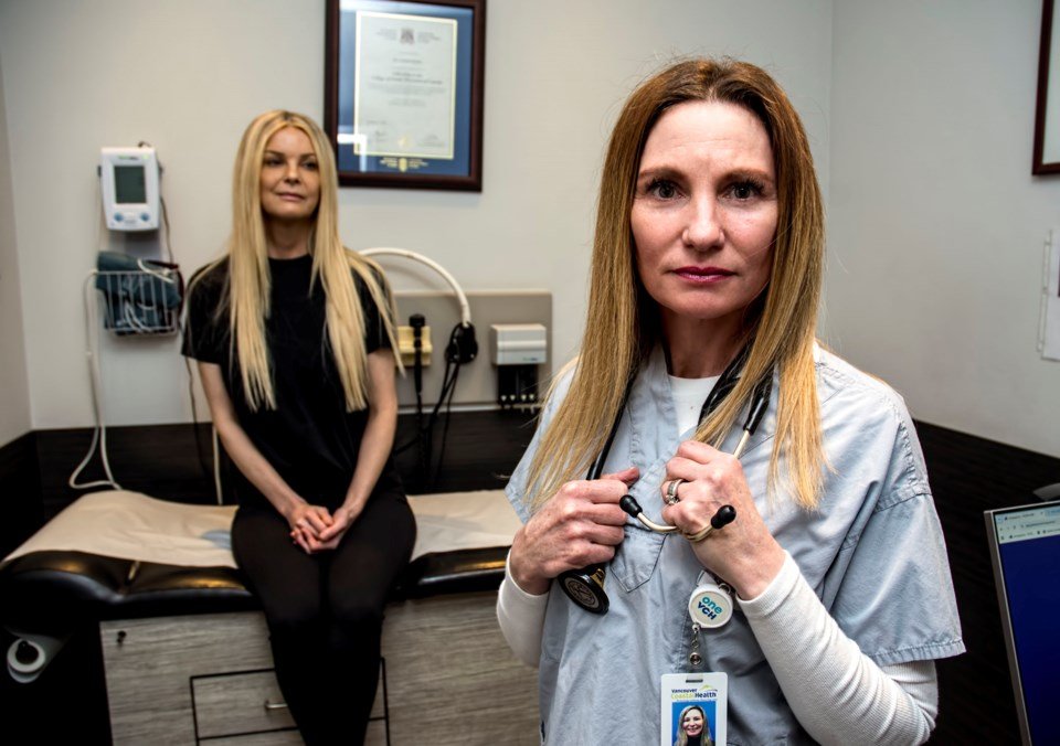 B.C. policy change on billing could limit health-care access