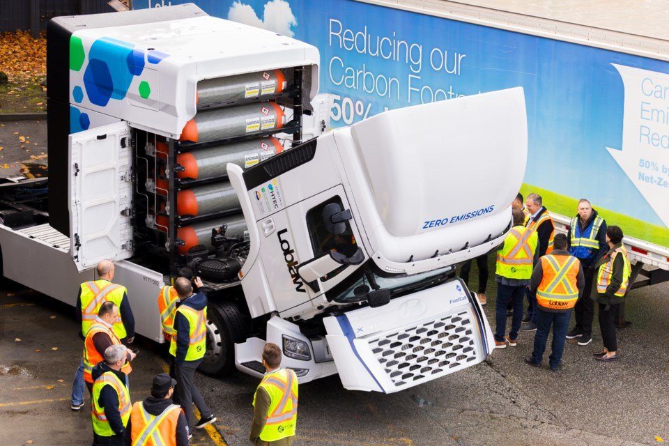 Opinion: Why B.C. can’t afford to get hydrogen wrong