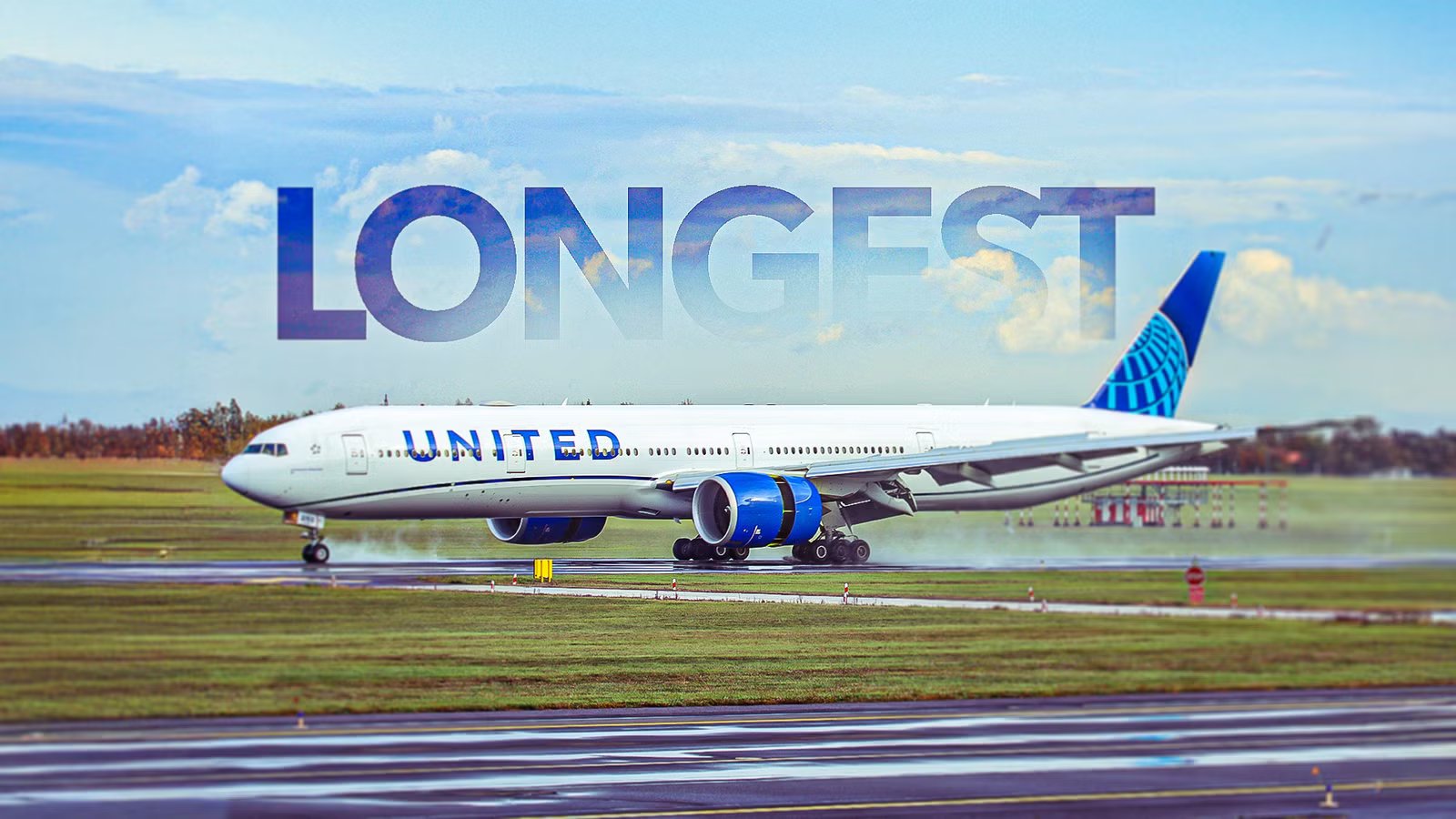United Airlines’ Longest Nonstop Routes With The Boeing 777‑300ER In 2026