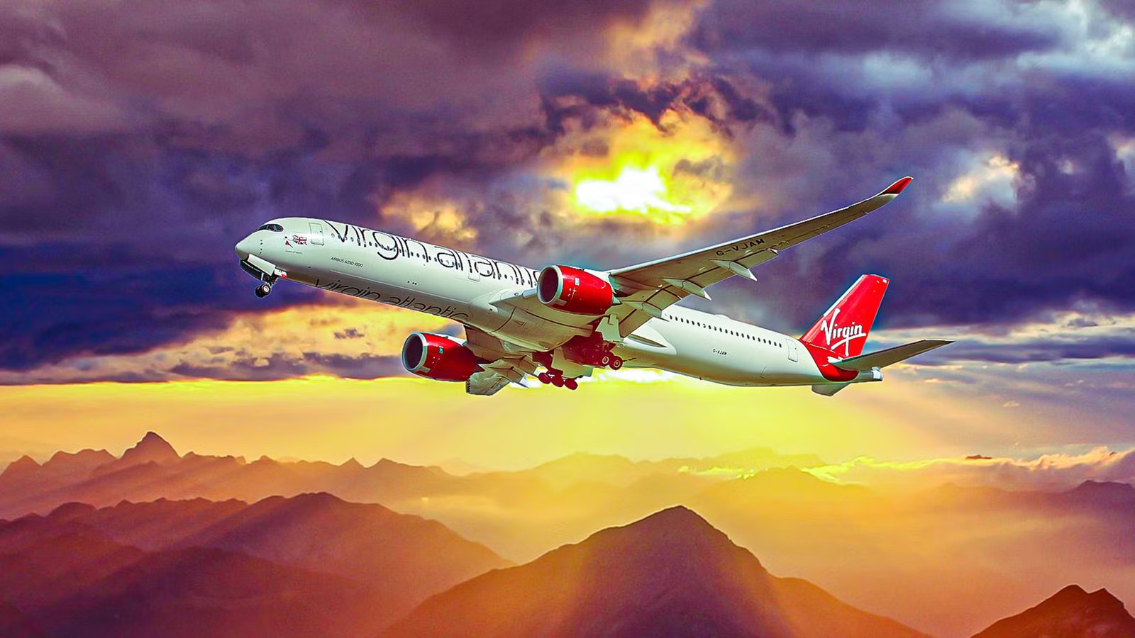 Virgin Atlantic’s Longest Nonstop Flights With The Airbus A350-1000 In 2026