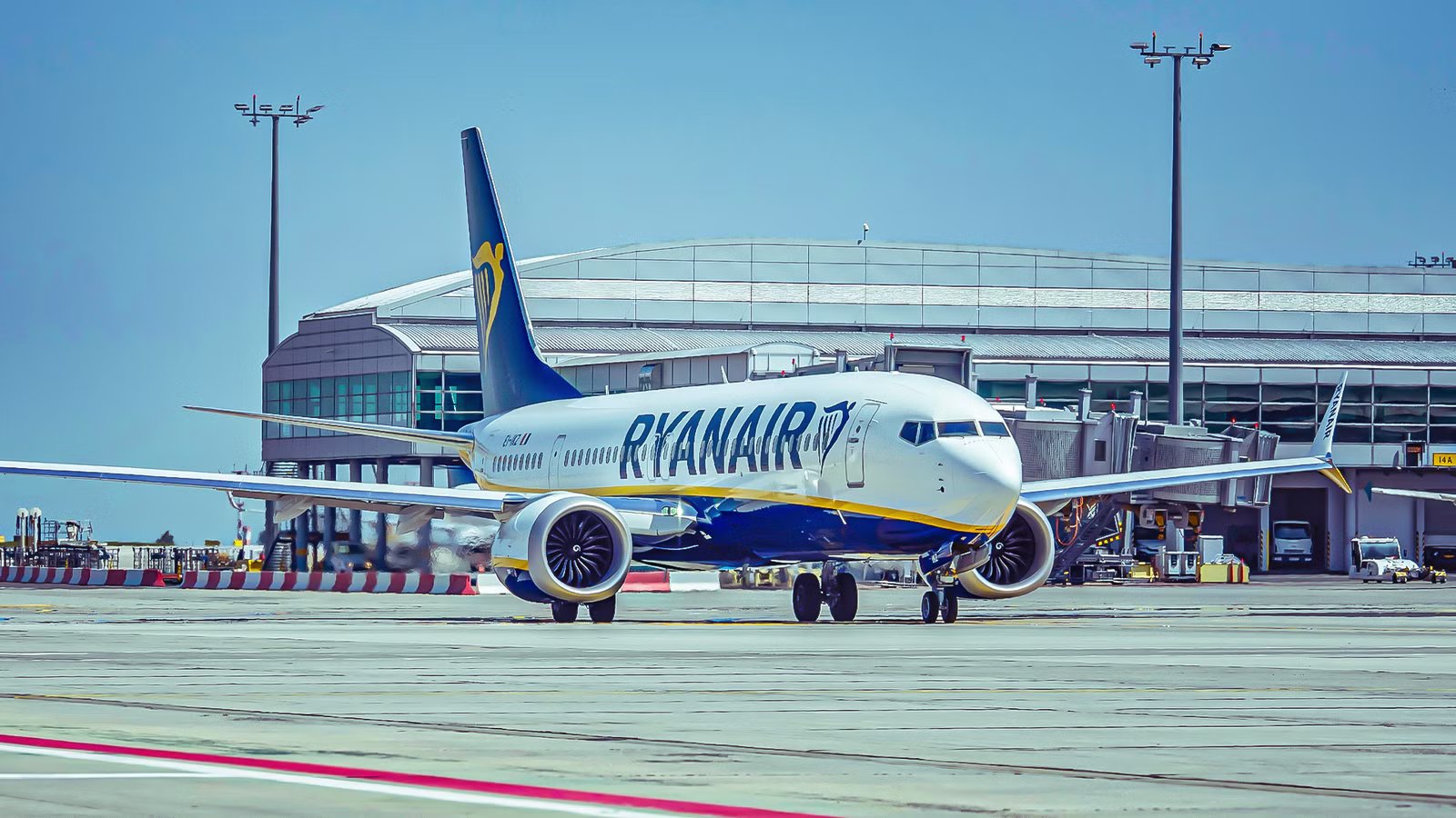Ryanair’s Longest Nonstop Routes With The Boeing 737 MAX In 2026
