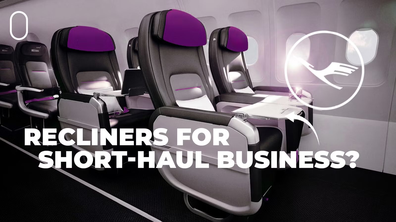 Goodbye Eurobusiness? Lufthansa Planning For Proper Business Class Seats On Narrowbodies