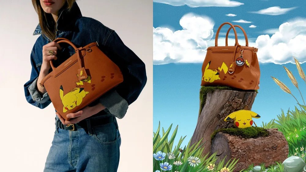 Where to Buy Bag, Charms, Wallet