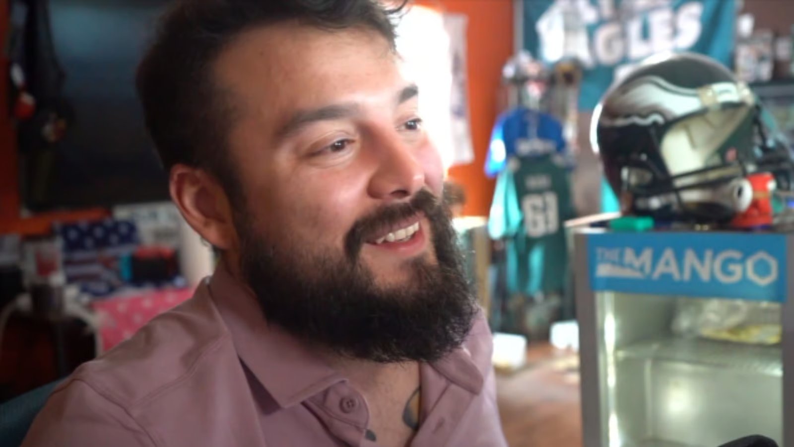 Mang0 reveals he’s 3 weeks sober after alcoholism got him banned from Smash events