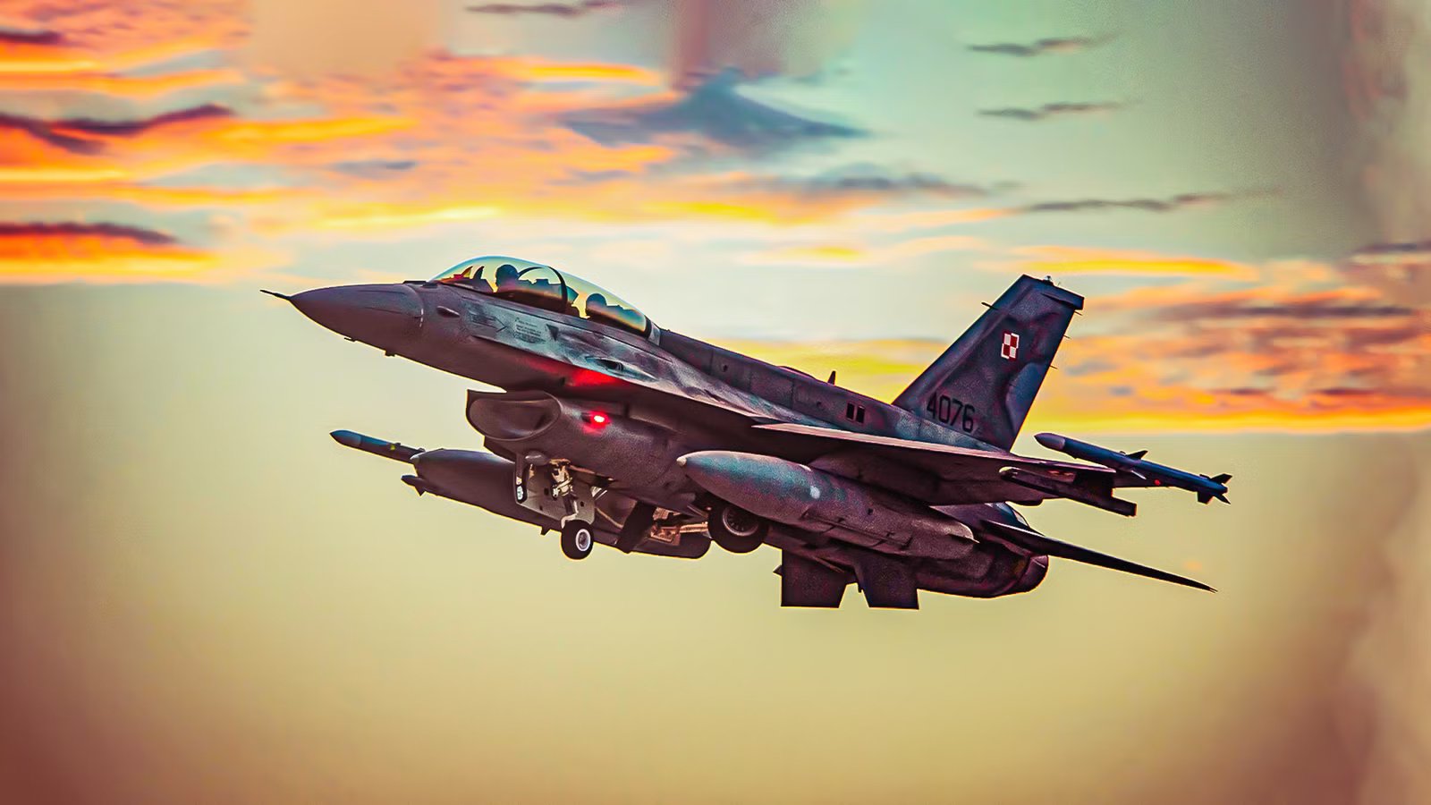 Which Manufacturer Produces More Fighter Jets?