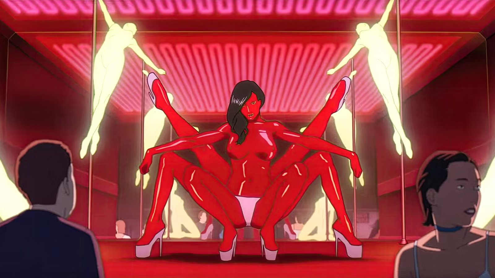 I watched Hideo Kojima’s favorite new sci-fi movie, and it blew me away