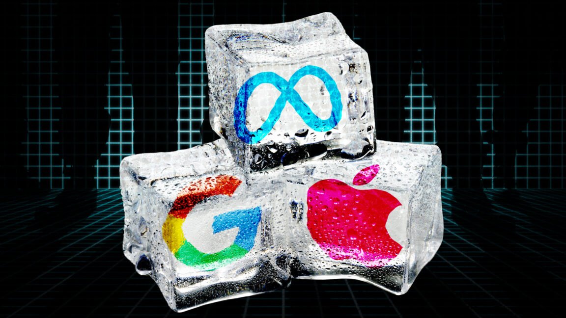 Platforms bend over backward to help DHS censor ICE critics, advocates say