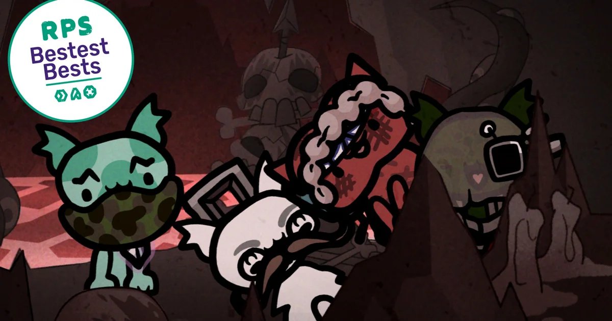 Mewgenics review – a roguelite where sacrificial arse maggots and frightful defecation are the keys to success