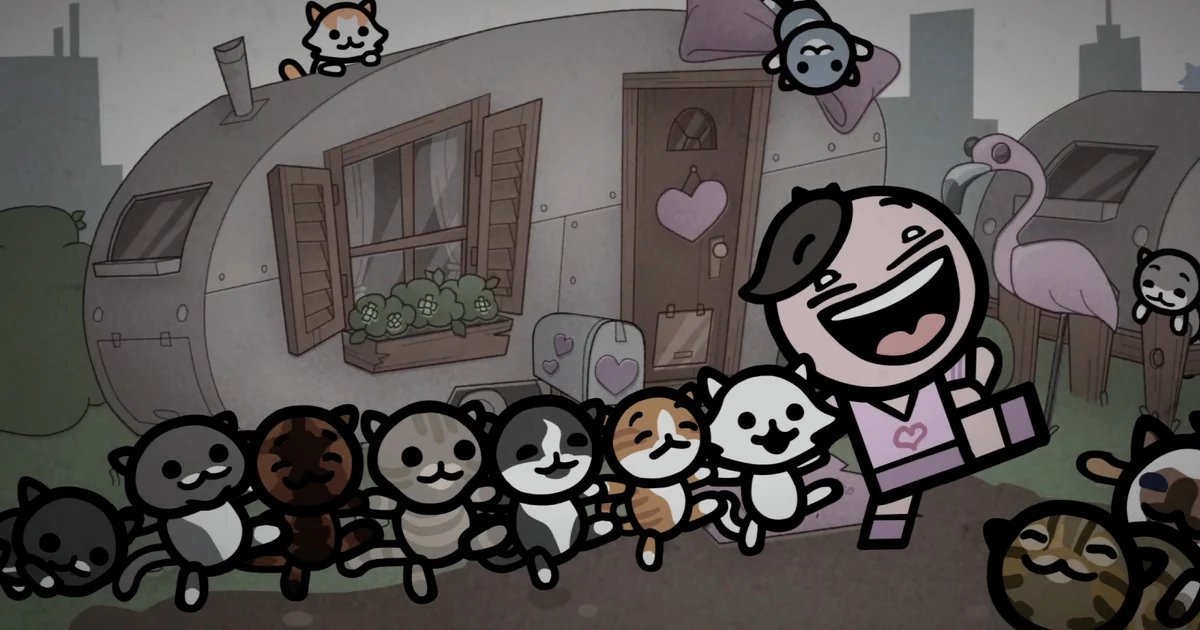 Edmund McMillen on assembling Mewgenics’ meow cameo list: “the inclusion of people with clashing ideologies felt appropriate”