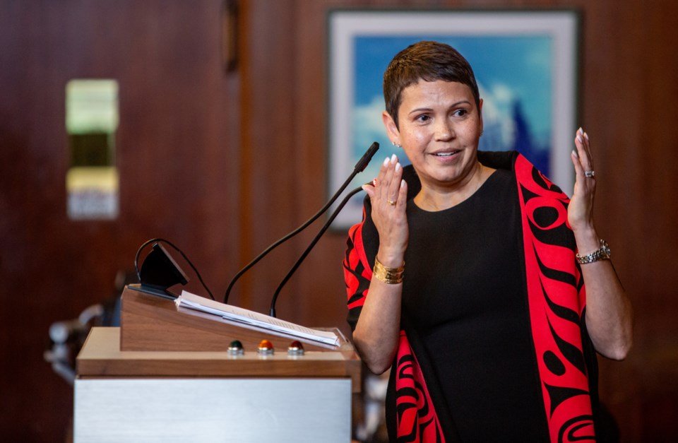 Vancouver’s ex-Indigenous relations manager lands job with Squamish Nation