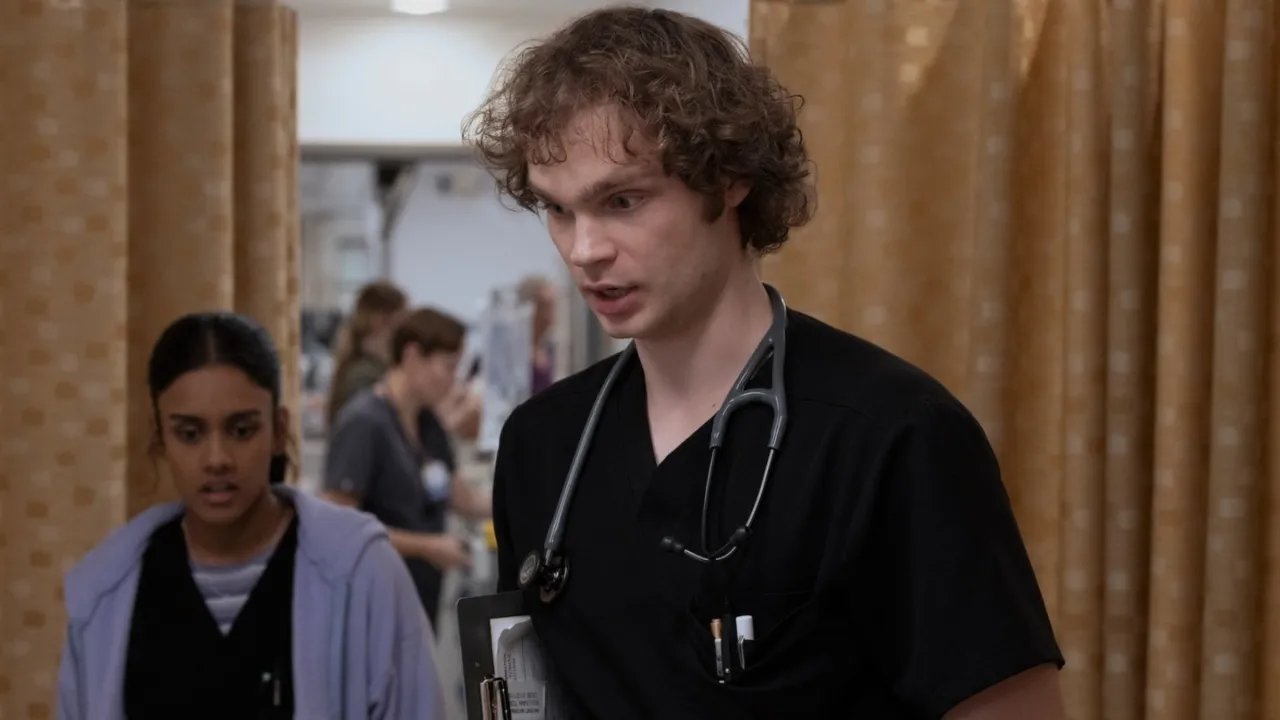 The Pitt Season 2, Episode 8: “2:00 PM” Review