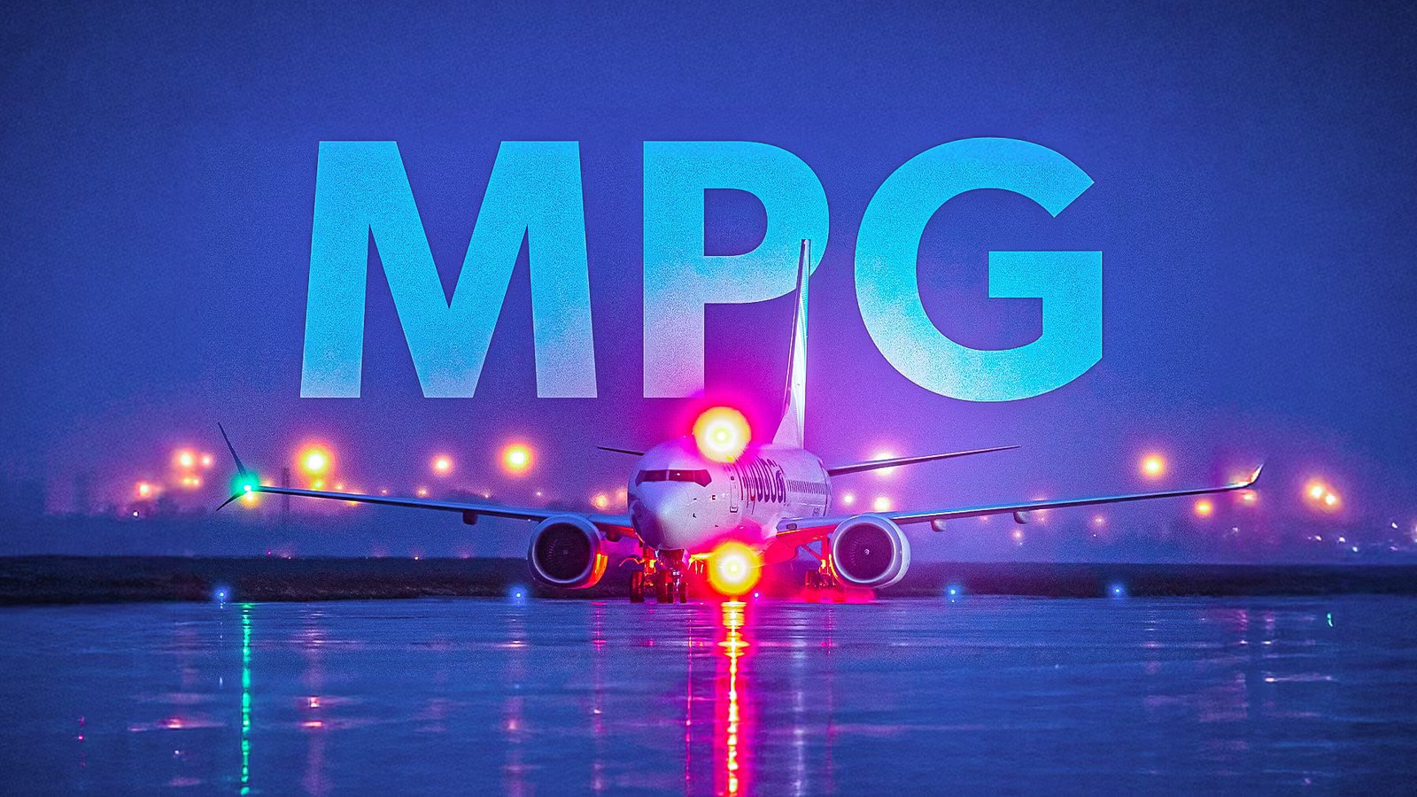 How Many Miles Per Gallon Does A Boeing 737 MAX Get?