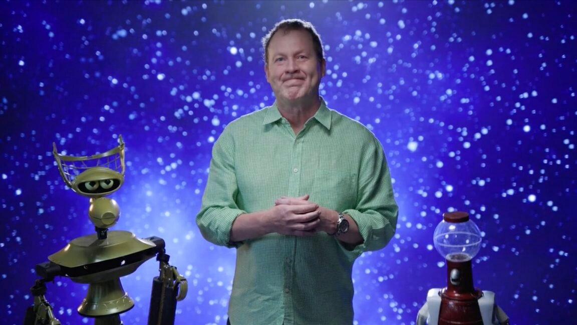 $1.8 million MST3K Kickstarter brings in (almost) everyone from the old show