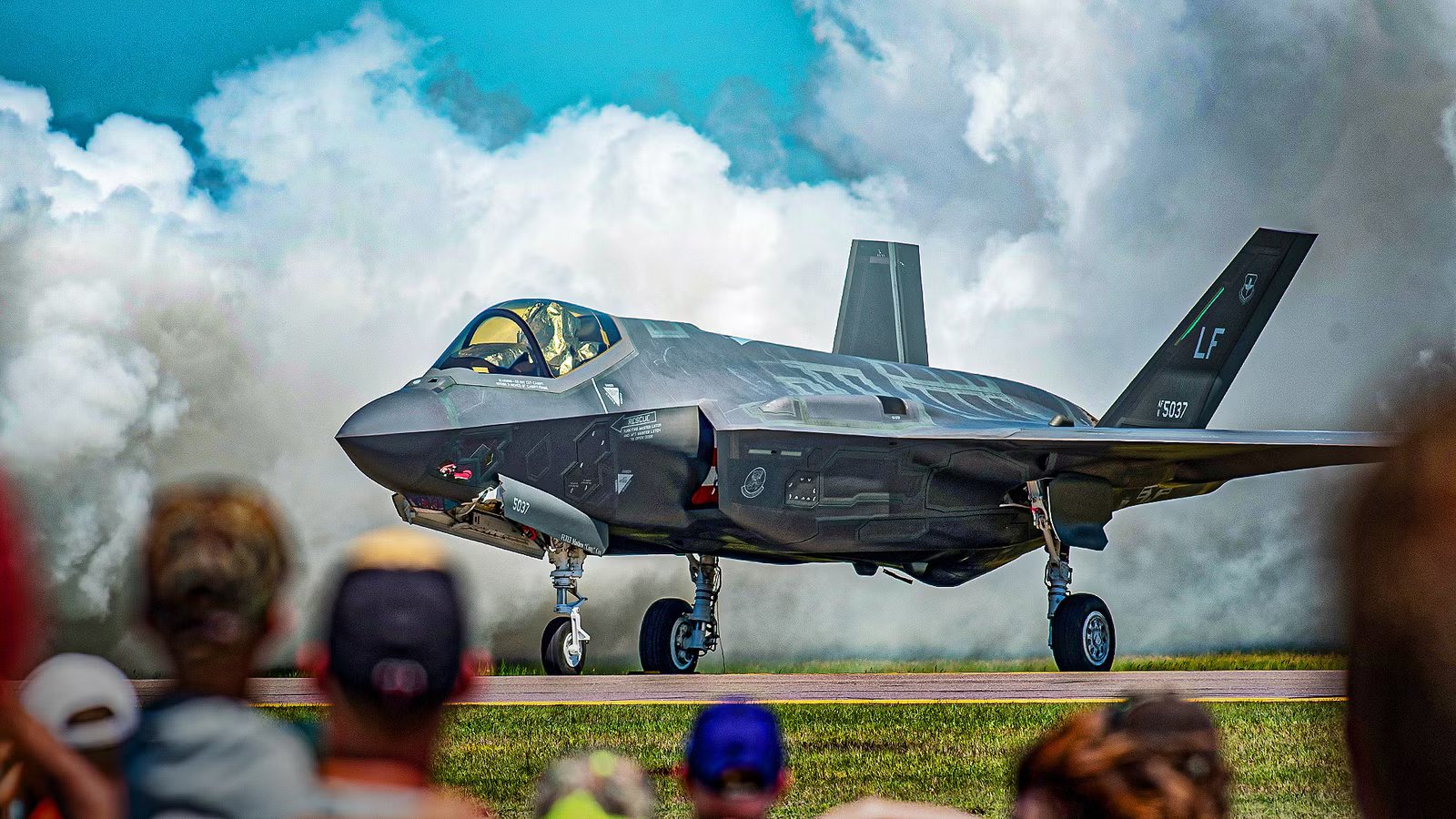 Why The F‑35A Is Perfect For United States Air Force Multirole Missions