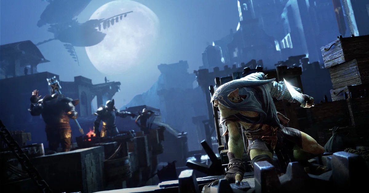 Styx Blades of Greed publishers Nacon file for insolvency, will “assess all possible solutions” to “protect employees and “preserve jobs”