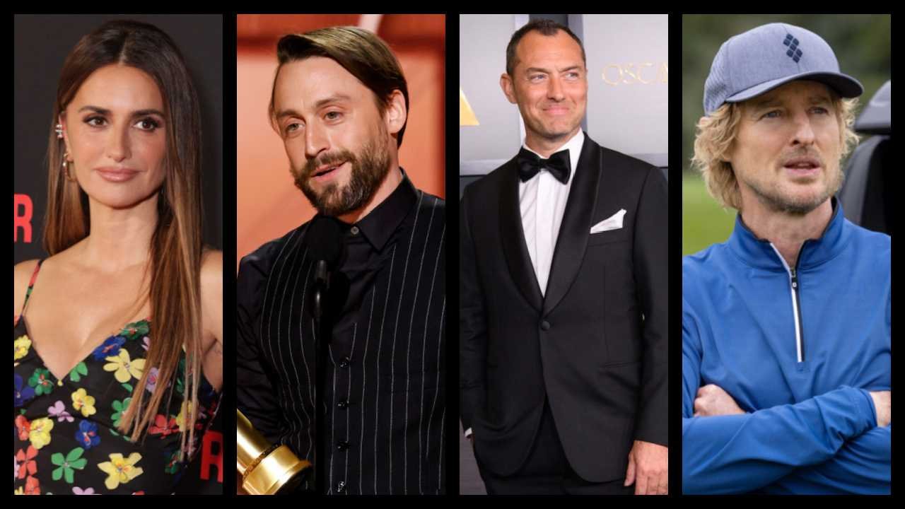 Penélope Cruz & Kieran Culkin Join Nancy Meyers’ Latest