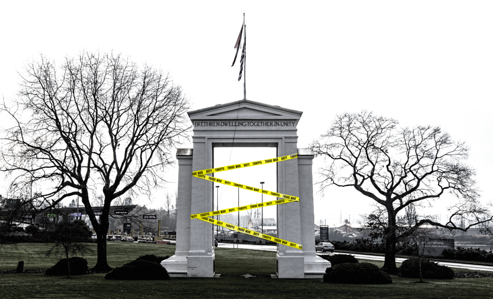 Mario Canseco: 55% of Canadians still avoiding U.S. goods amid tariff tensions, poll finds