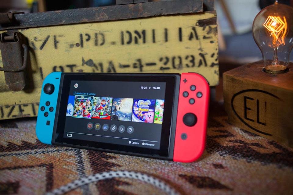 The Switch just surpassed the DS as Nintendo’s best-selling console ever