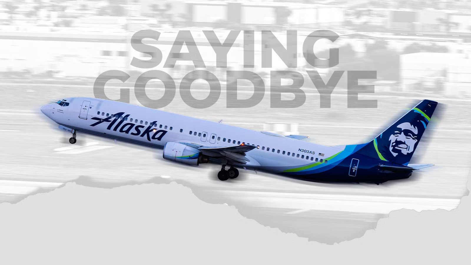 Why Alaska Airlines Easily Got Rid Of The Boeing 737-900