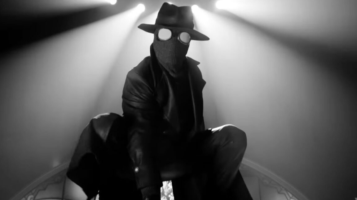 Spider-Noir teaser comes in colorized “True Hue” and black and white