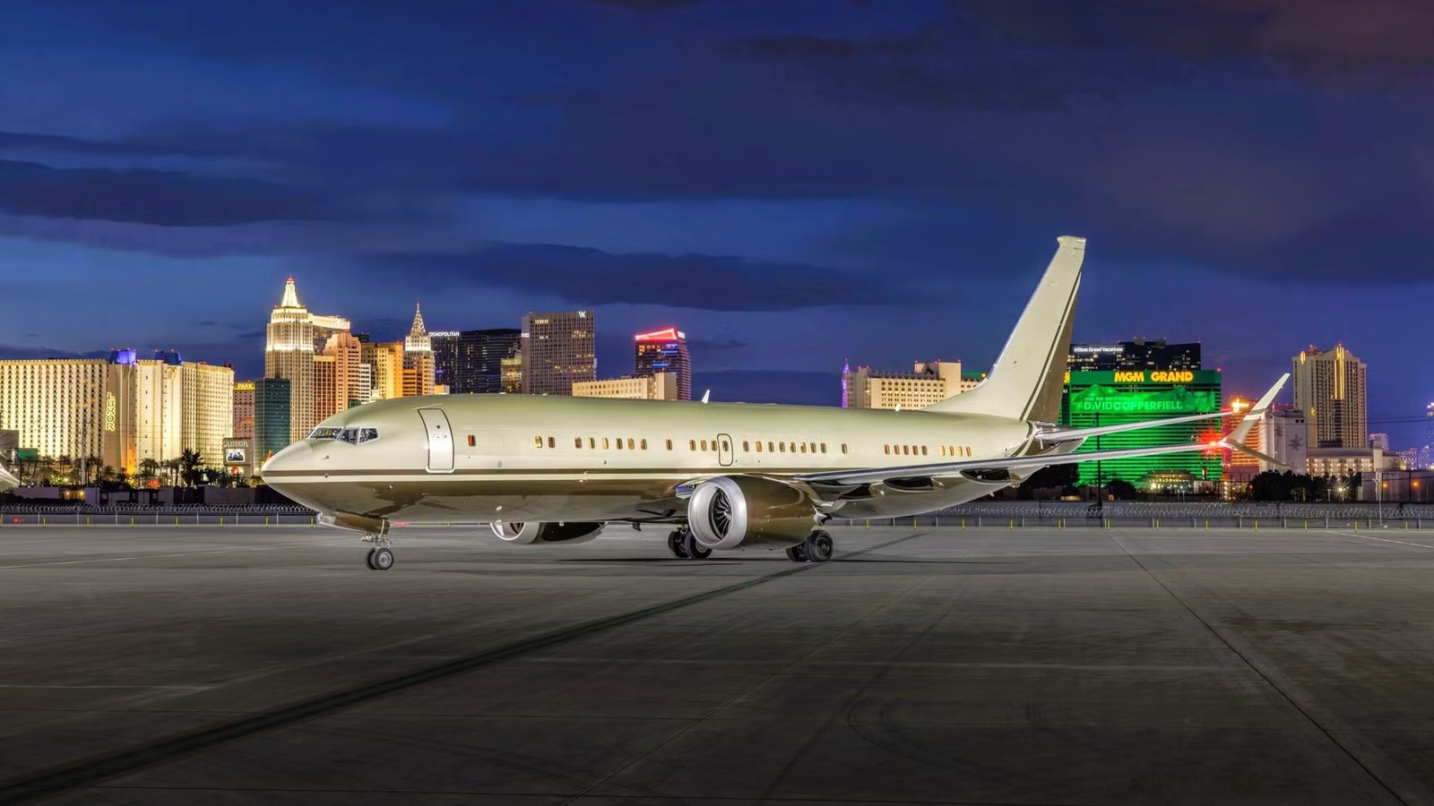 First Class Deportations? ICE Wants A $70M Luxury Boeing 737 MAX