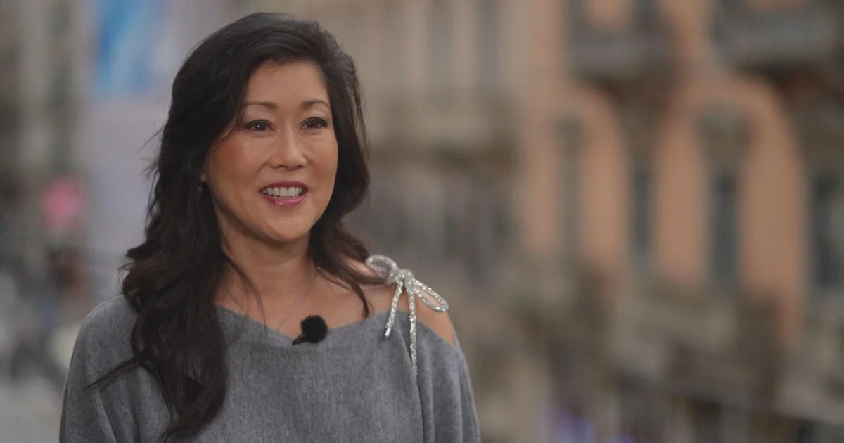 Kristi Yamaguchi says it’s “imperative” for Olympic figure skaters to have a clean short program