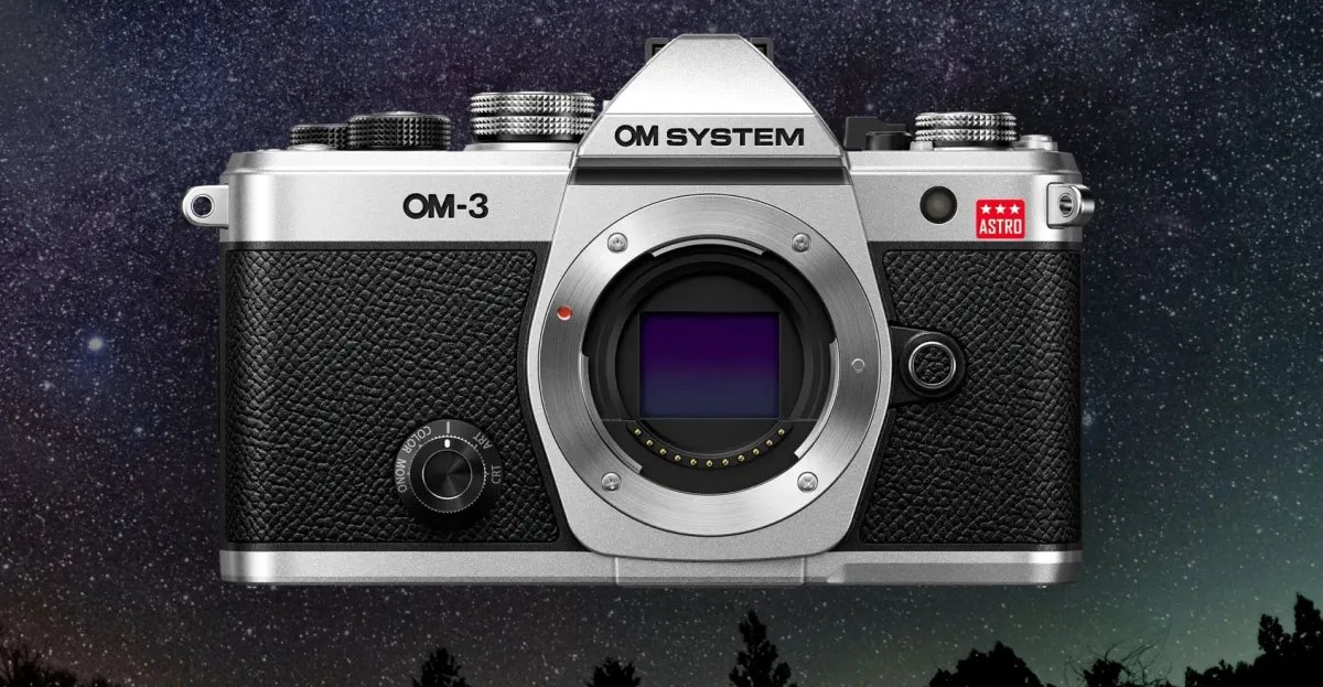 This vintage-looking camera has been updated for shooting the stars