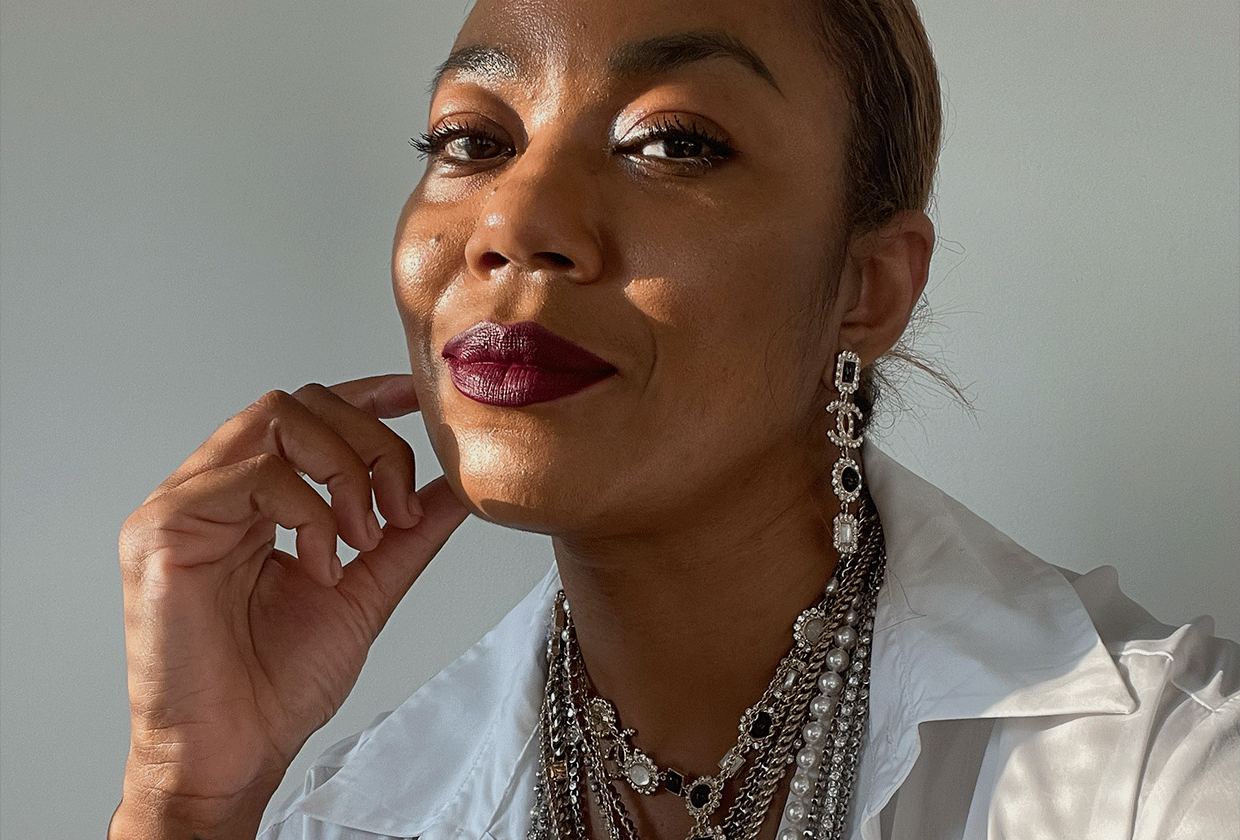 Who What Wear Podcast: Tasha Reiko Brown