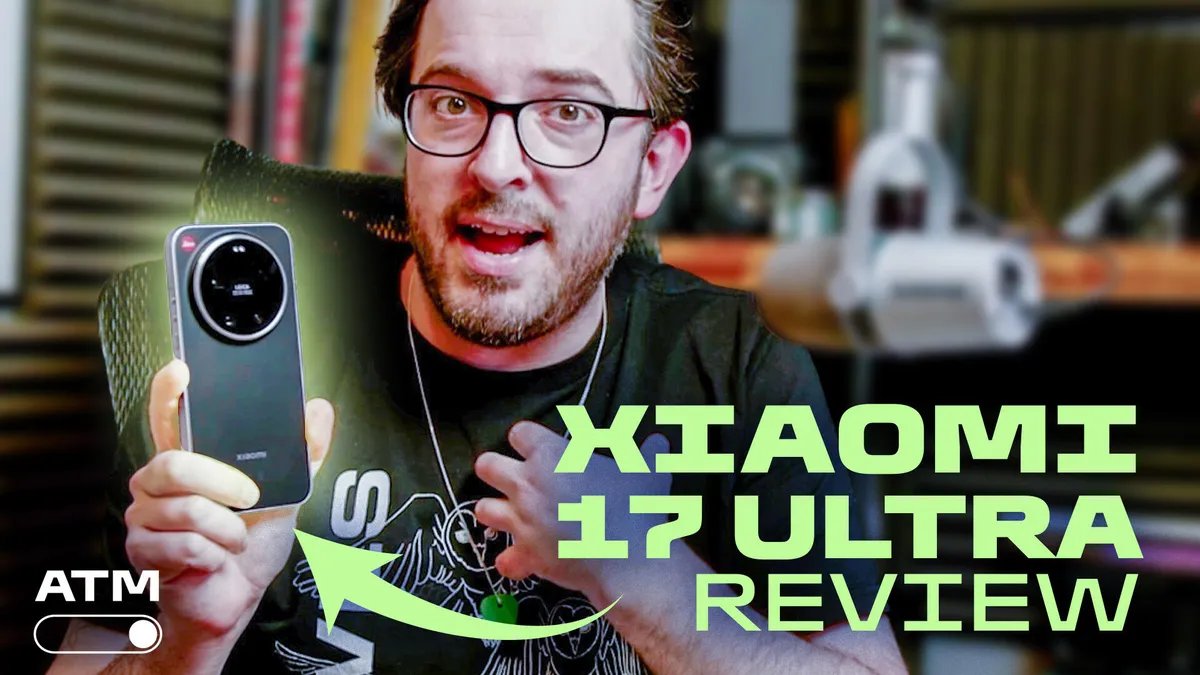 Xiaomi 17 Ultra Review: The First Real DSLR Replacement