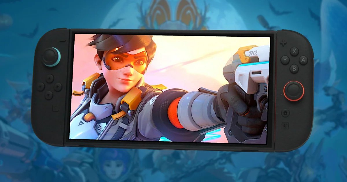 A revamped Overwatch will get a proper Switch 2 version very soon