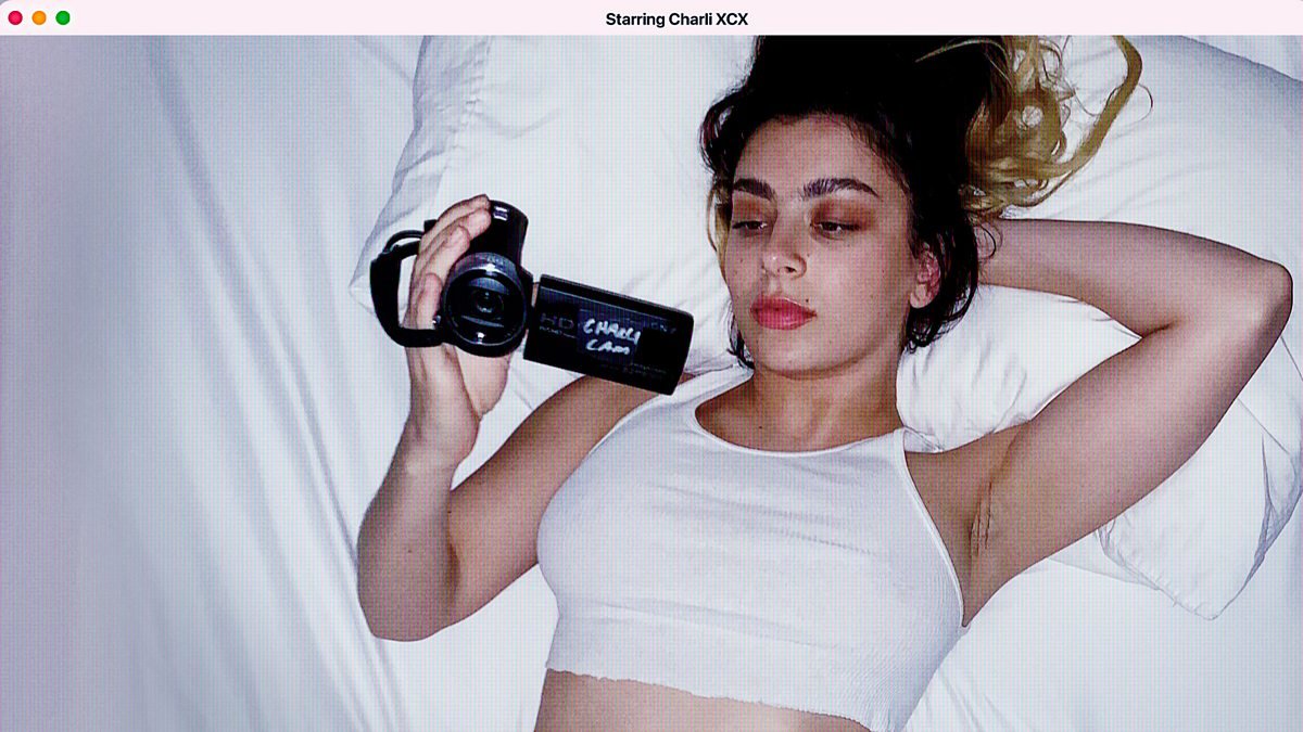 The making of Charli XCX's fourth album, during the 2020 lockdown