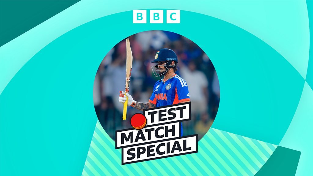 Test Match Special Podcast – Kishan goes crazy as India hammer Pakistan