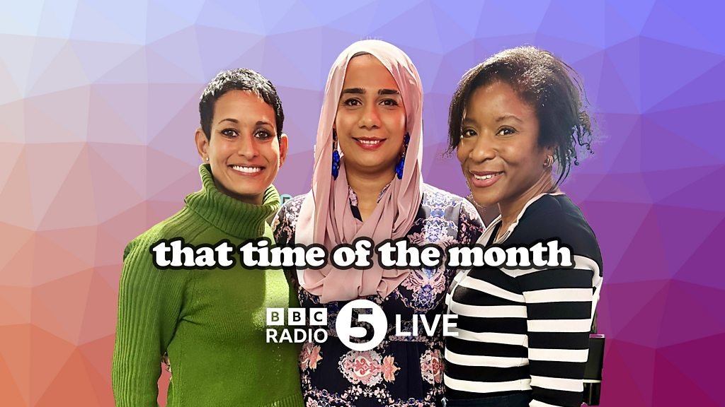5 Live News Specials – That Time of the Month: Surgical menopause