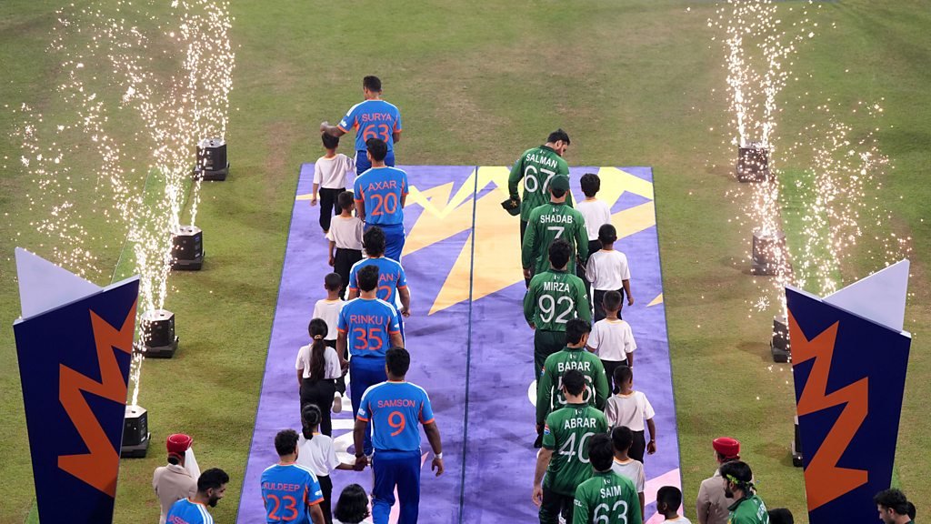 Stumped – T20 World Cup: When giants collide and associates make history