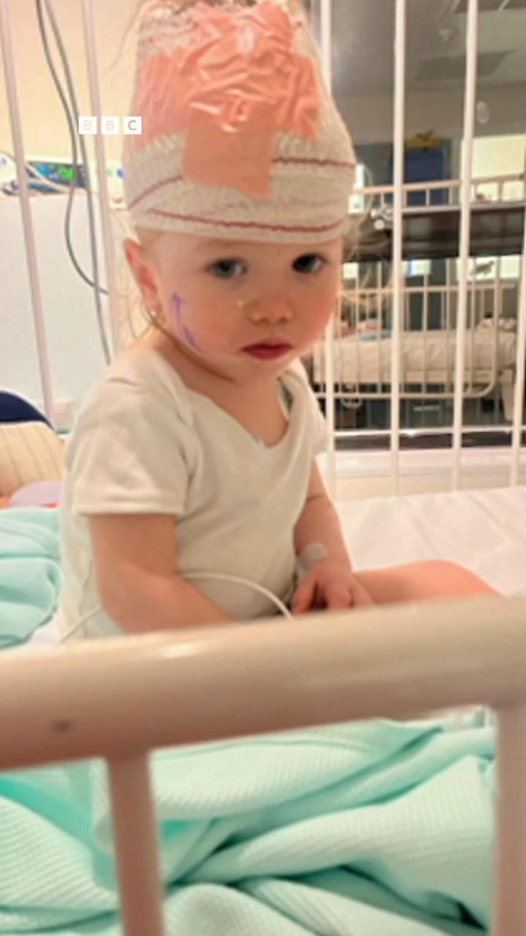 Parents of gravely ill child refused respite care