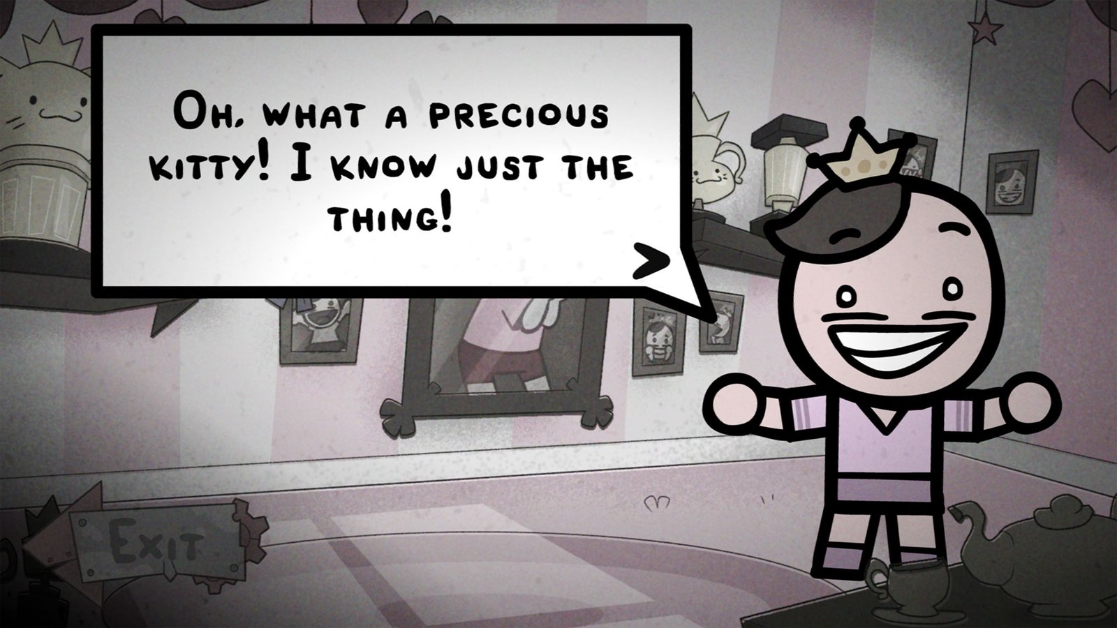 Mewgenics Fancy Bow explained | PC Gamer