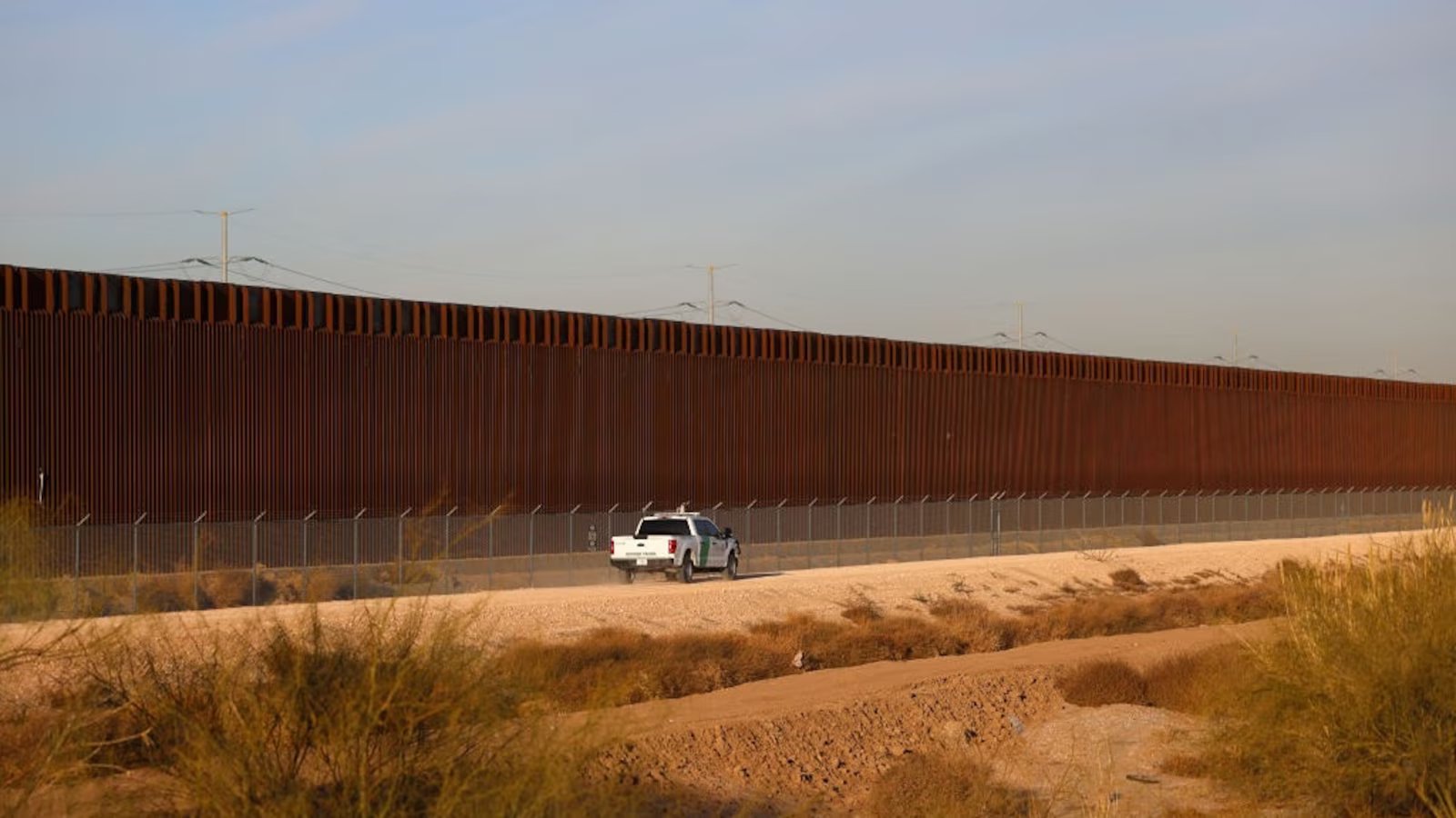 Dept. of Defense shoots down Customs and Border Protection drone near El Paso: Officials