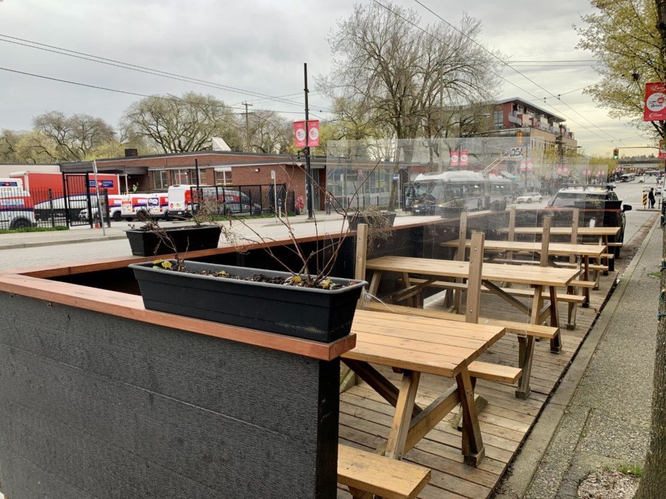 City of Vancouver delivers fee relief to patio owners ahead of World Cup
