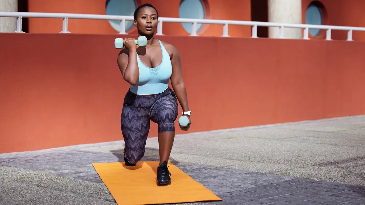 Use These Expert Weightlifting Tips for a Fat-Burning and Toning Workout