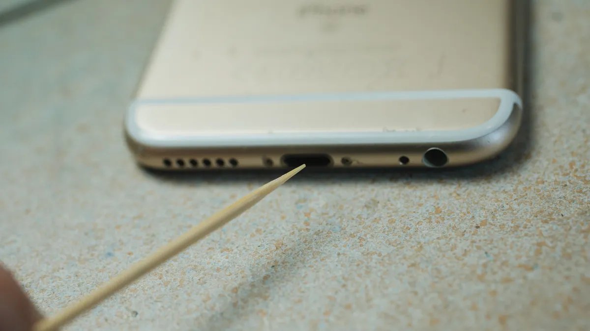 My Phone Wouldn’t Charge but This Simple Trick Fixed It