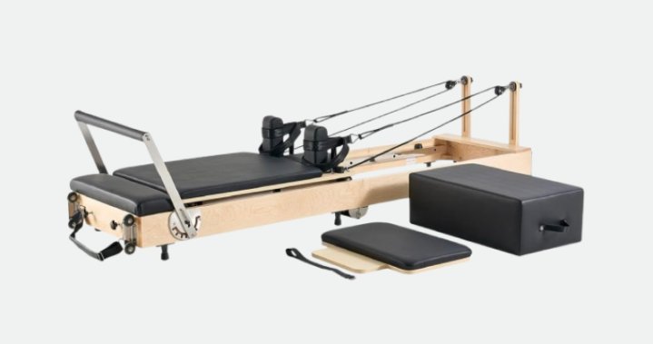 The Curator: Everything you need for Reformer Pilates at home – equipment, accessories and apparel – National