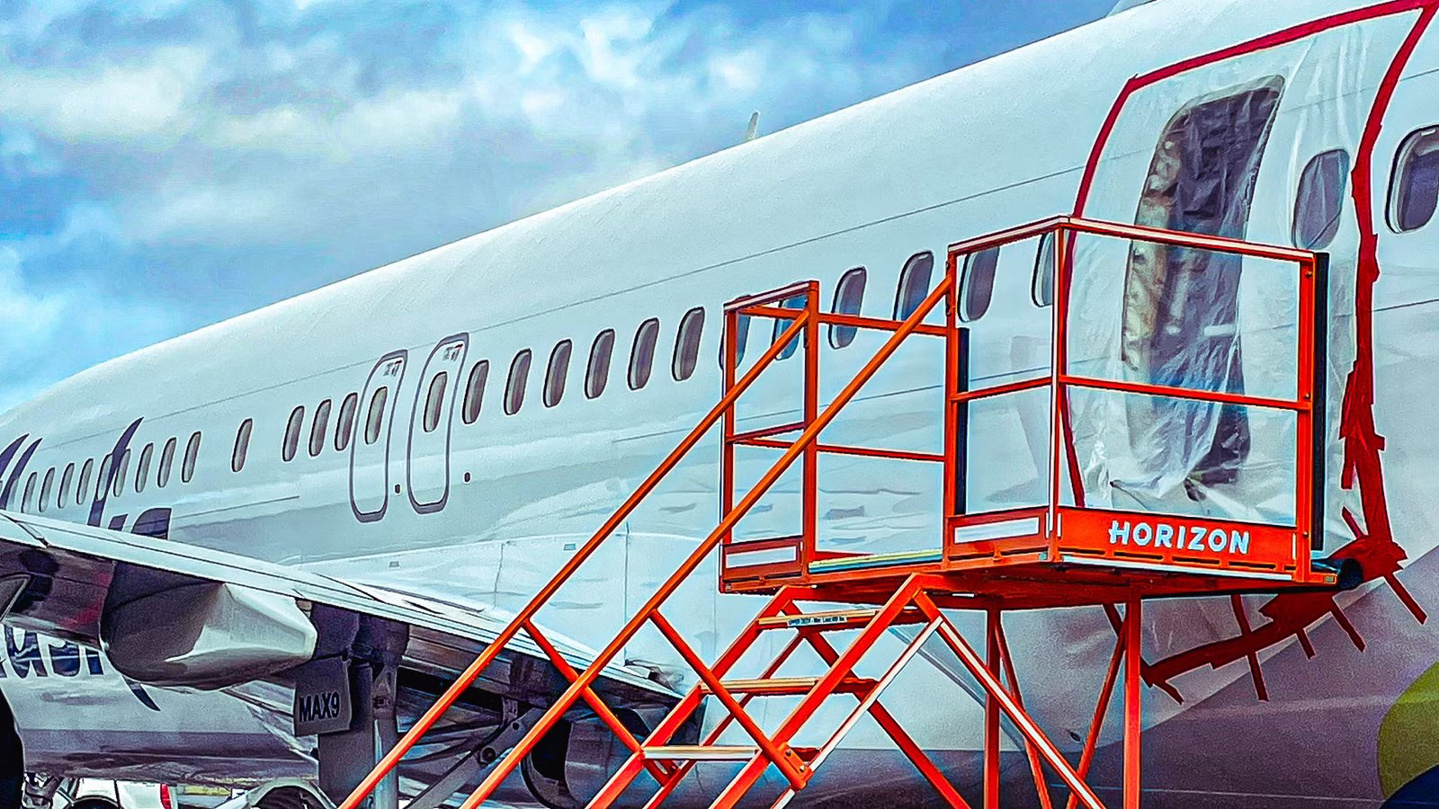 Why Alaska Airlines Doesn’t Want Its Door Plug-Stricken Boeing 737 MAX 9 Anymore