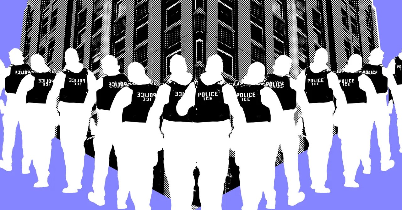 The ICE Expansion Won’t Happen in the Dark