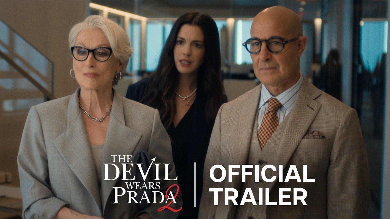 'The Devil Wears Prada 2' Trailer