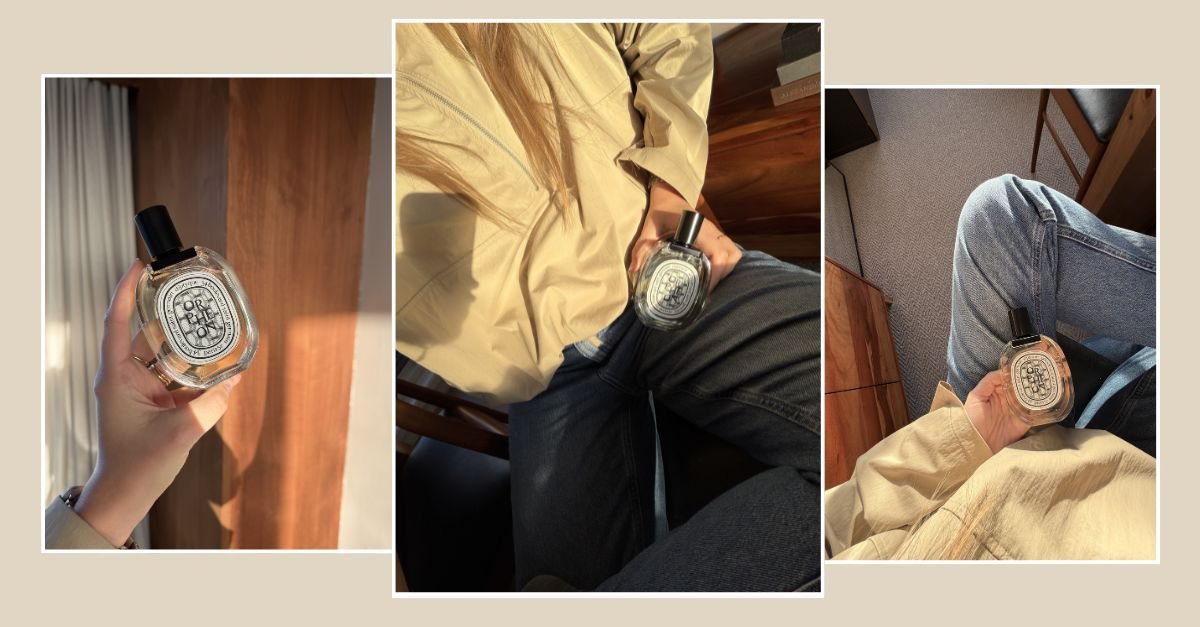 Diptyque Orphéon Eau de Toilette, Reviewed by an Expert