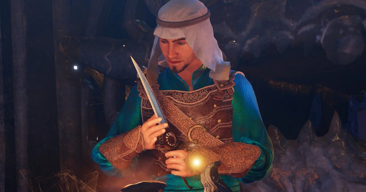 Prince of Persia creator shares his sympathies with The Sands of Time remake devs: “Artists put their hearts into their work”