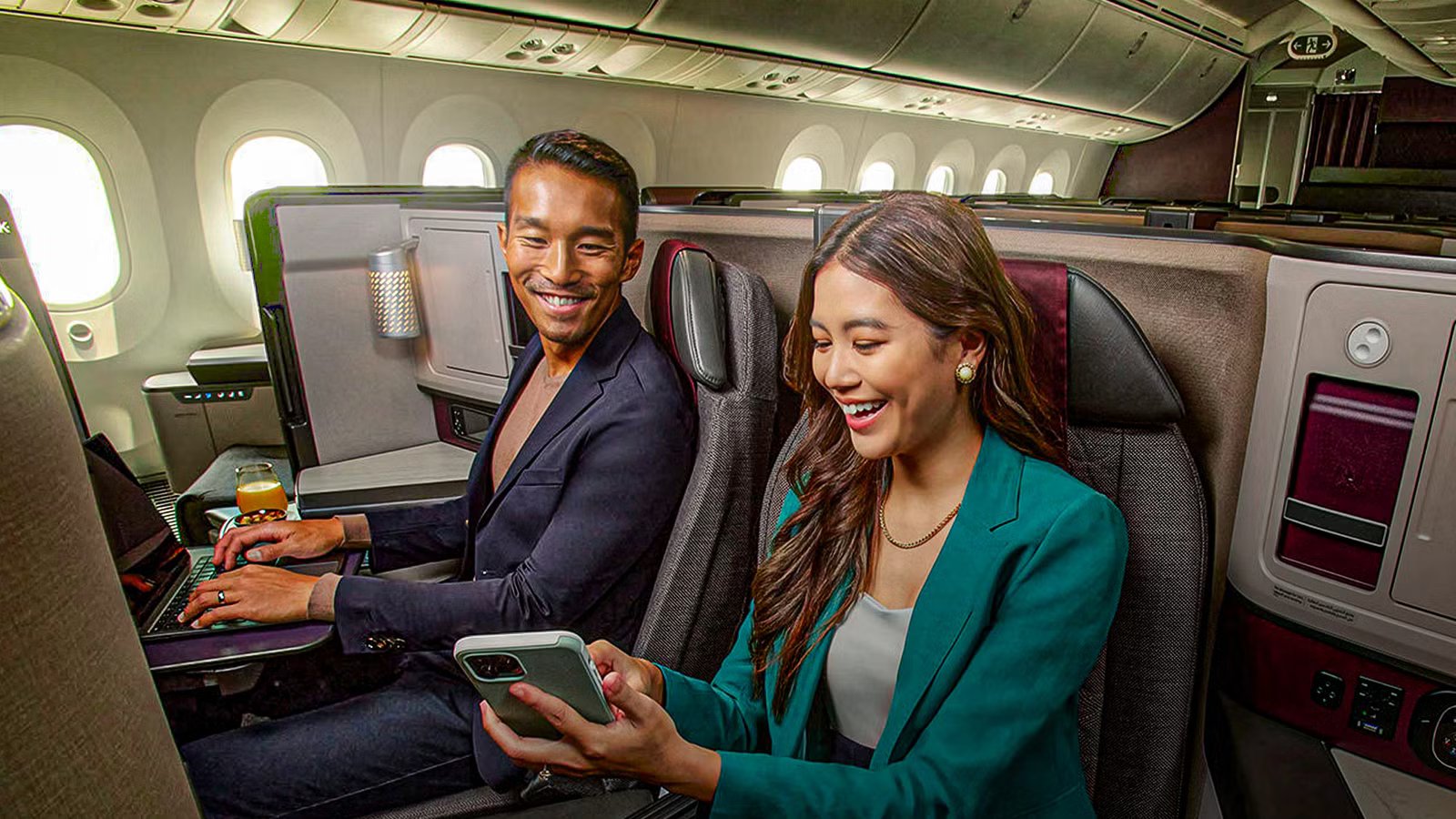 How Much Does It Cost To Upgrade To Qatar Airways’ Qsuite?