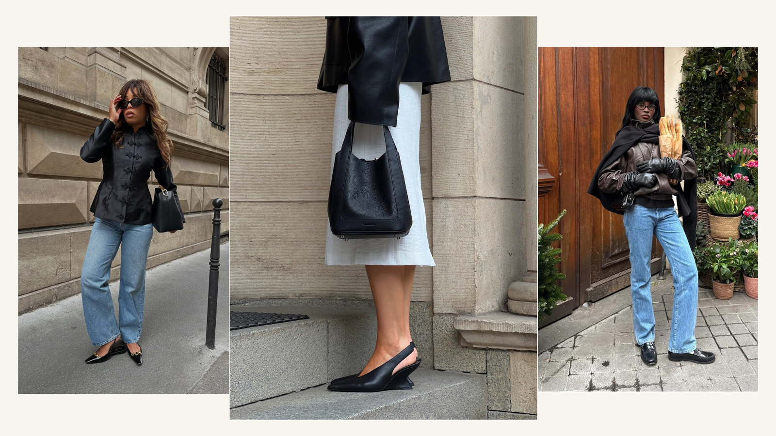 5 Spring Shoe Trends Everyone Is Wearing in Europe Right Now